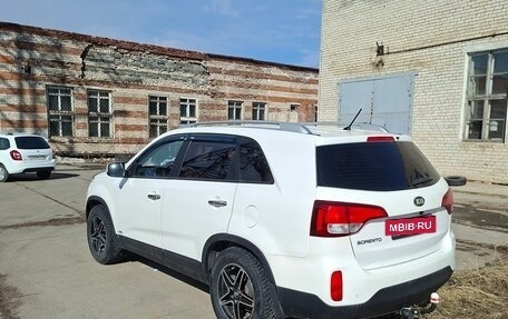 KIA Sorento II рестайлинг, 2013 год, 1 670 000 рублей, 4 фотография