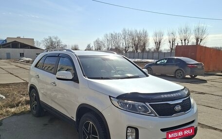 KIA Sorento II рестайлинг, 2013 год, 1 670 000 рублей, 3 фотография