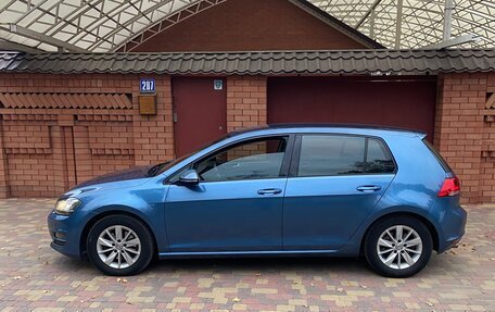 Volkswagen Golf VII, 2014 год, 1 520 000 рублей, 7 фотография