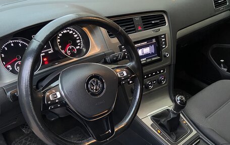 Volkswagen Golf VII, 2014 год, 1 520 000 рублей, 9 фотография
