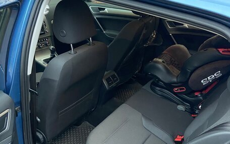 Volkswagen Golf VII, 2014 год, 1 520 000 рублей, 12 фотография