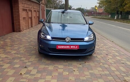 Volkswagen Golf VII, 2014 год, 1 520 000 рублей, 5 фотография
