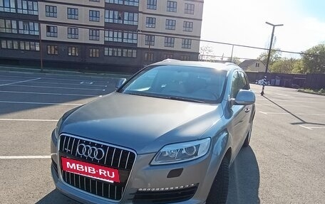 Audi Q7, 2006 год, 900 000 рублей, 3 фотография
