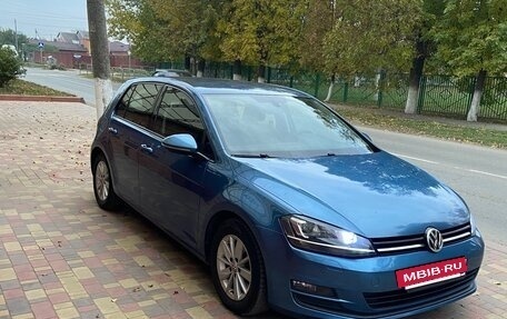 Volkswagen Golf VII, 2014 год, 1 520 000 рублей, 8 фотография