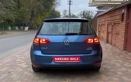 Volkswagen Golf VII, 2014 год, 1 520 000 рублей, 6 фотография