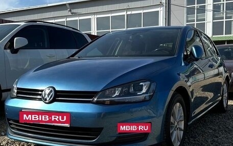 Volkswagen Golf VII, 2014 год, 1 520 000 рублей, 3 фотография