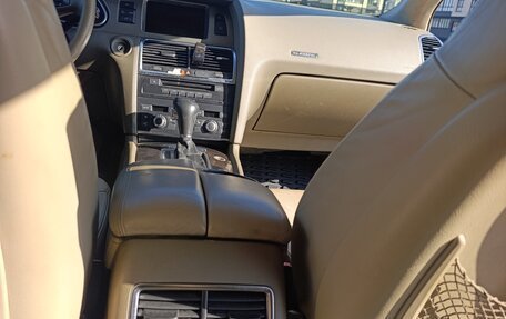 Audi Q7, 2006 год, 900 000 рублей, 19 фотография