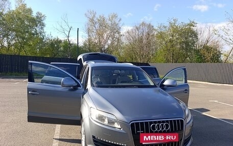 Audi Q7, 2006 год, 900 000 рублей, 12 фотография