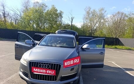 Audi Q7, 2006 год, 900 000 рублей, 13 фотография