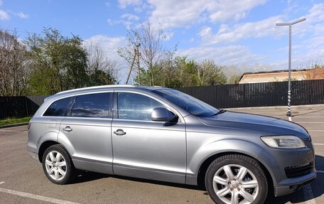 Audi Q7, 2006 год, 900 000 рублей, 20 фотография
