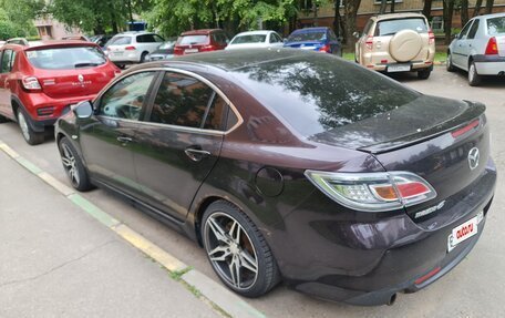 Mazda 6, 2007 год, 750 000 рублей, 4 фотография