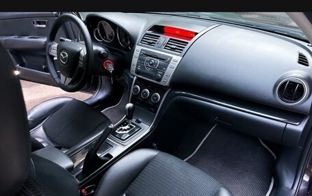 Mazda 6, 2007 год, 750 000 рублей, 9 фотография