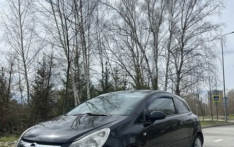Opel Corsa D, 2007 год, 250 000 рублей, 2 фотография