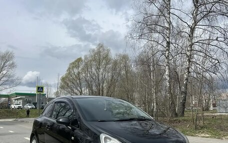 Opel Corsa D, 2007 год, 250 000 рублей, 4 фотография