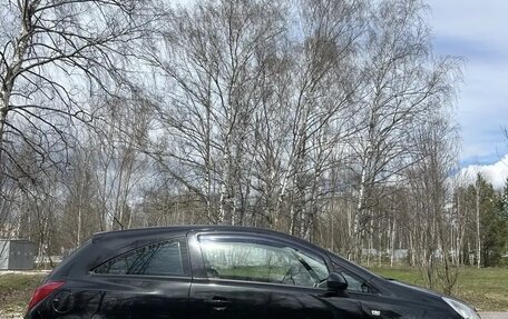 Opel Corsa D, 2007 год, 250 000 рублей, 8 фотография