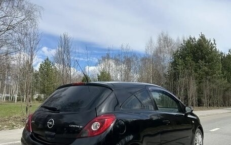 Opel Corsa D, 2007 год, 250 000 рублей, 7 фотография