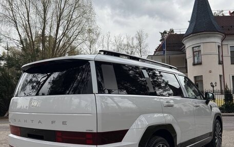 Hyundai Santa Fe IV, 2026 год, 5 750 000 рублей, 5 фотография