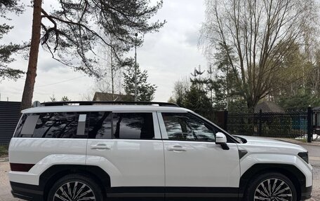 Hyundai Santa Fe IV, 2026 год, 5 750 000 рублей, 4 фотография