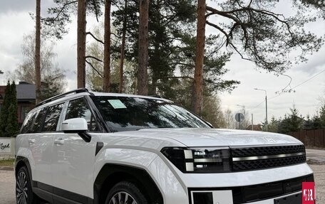 Hyundai Santa Fe IV, 2026 год, 5 750 000 рублей, 3 фотография