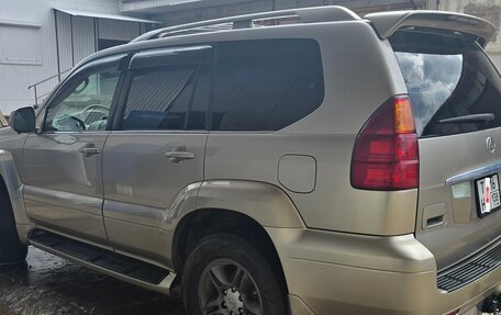 Lexus GX I, 2004 год, 2 250 000 рублей, 3 фотография