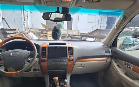 Lexus GX I, 2004 год, 2 250 000 рублей, 7 фотография