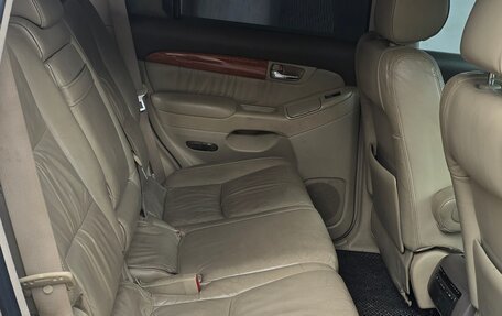 Lexus GX I, 2004 год, 2 250 000 рублей, 9 фотография