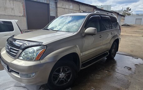 Lexus GX I, 2004 год, 2 250 000 рублей, 8 фотография