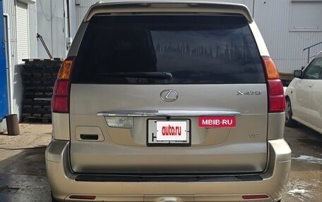 Lexus GX I, 2004 год, 2 250 000 рублей, 4 фотография