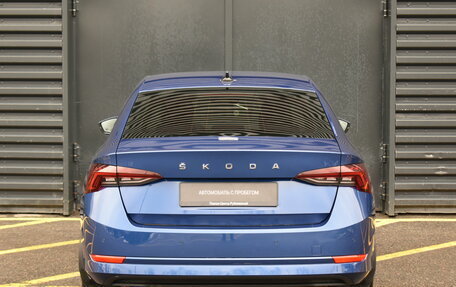 Skoda Octavia IV, 2021 год, 2 970 000 рублей, 4 фотография