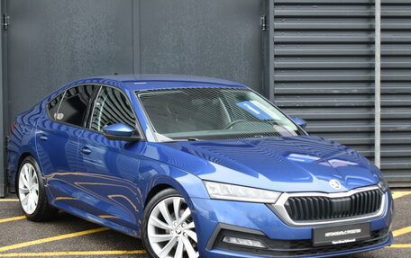 Skoda Octavia IV, 2021 год, 2 970 000 рублей, 7 фотография