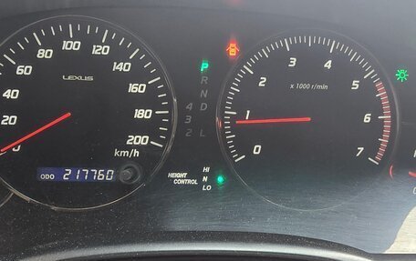 Lexus GX I, 2004 год, 2 250 000 рублей, 16 фотография