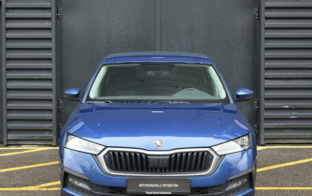Skoda Octavia IV, 2021 год, 2 970 000 рублей, 8 фотография