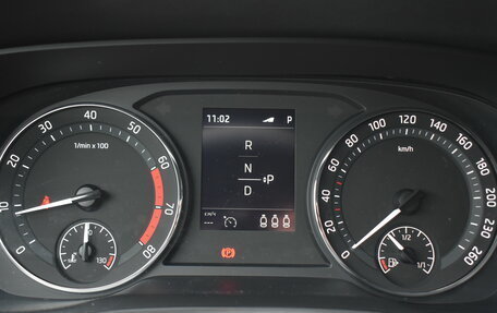 Skoda Octavia IV, 2021 год, 2 970 000 рублей, 9 фотография