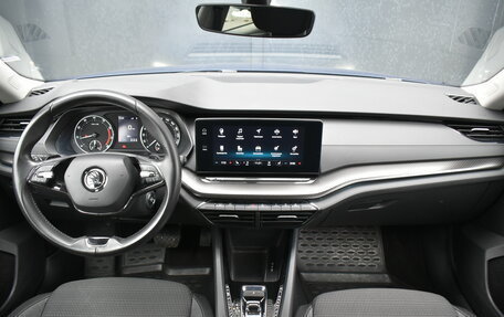Skoda Octavia IV, 2021 год, 2 970 000 рублей, 13 фотография