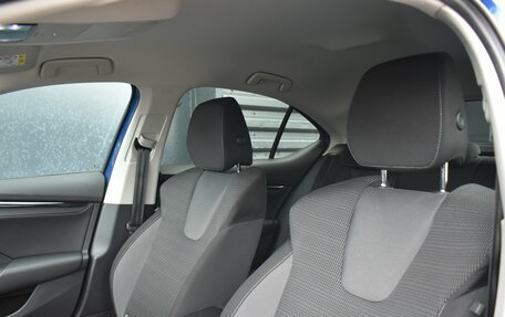 Skoda Octavia IV, 2021 год, 2 970 000 рублей, 12 фотография