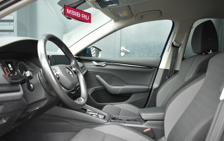 Skoda Octavia IV, 2021 год, 2 970 000 рублей, 11 фотография