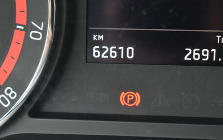 Skoda Octavia IV, 2021 год, 2 970 000 рублей, 14 фотография