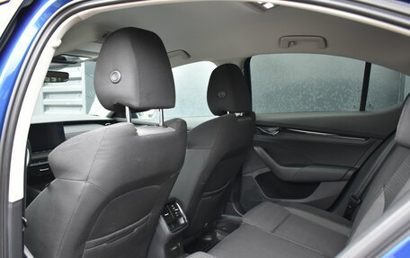 Skoda Octavia IV, 2021 год, 2 970 000 рублей, 19 фотография