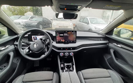 Skoda Superb, 2025 год, 4 325 470 рублей, 9 фотография