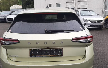 Skoda Superb, 2025 год, 4 325 470 рублей, 5 фотография