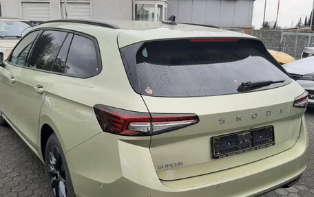 Skoda Superb, 2025 год, 4 325 470 рублей, 4 фотография