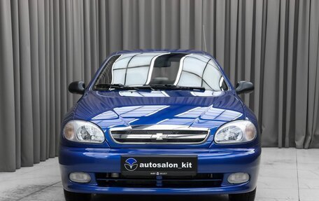 Chevrolet Lanos I, 2008 год, 599 000 рублей, 2 фотография