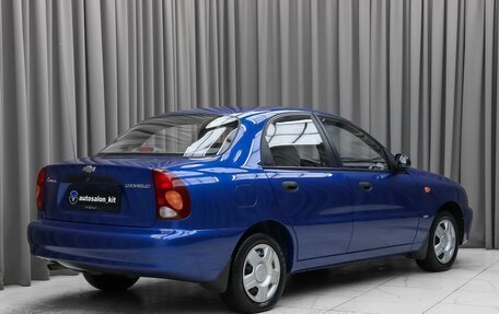 Chevrolet Lanos I, 2008 год, 599 000 рублей, 4 фотография