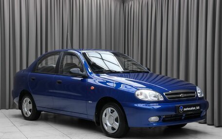 Chevrolet Lanos I, 2008 год, 599 000 рублей, 3 фотография