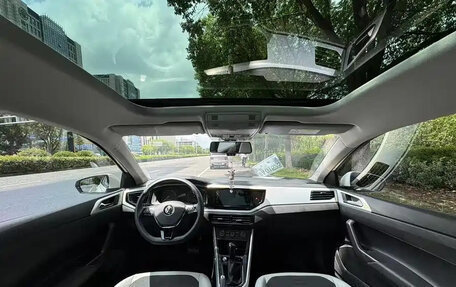 Volkswagen Polo, 2021 год, 1 000 000 рублей, 10 фотография
