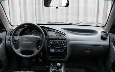 Chevrolet Lanos I, 2008 год, 599 000 рублей, 8 фотография