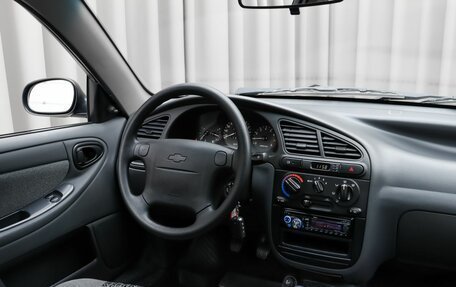 Chevrolet Lanos I, 2008 год, 599 000 рублей, 7 фотография
