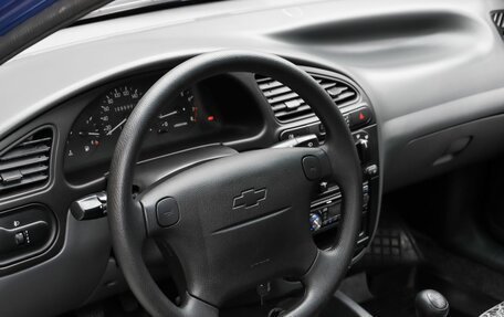 Chevrolet Lanos I, 2008 год, 599 000 рублей, 9 фотография