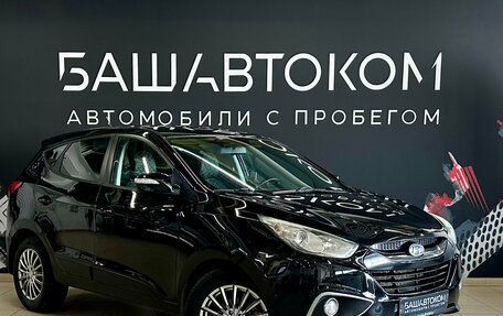 Hyundai ix35 I рестайлинг, 2012 год, 1 020 000 рублей, 3 фотография