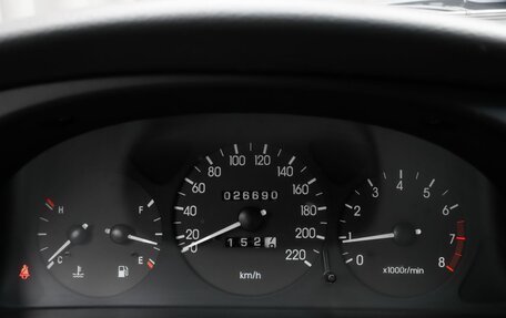Chevrolet Lanos I, 2008 год, 599 000 рублей, 12 фотография